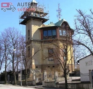 Vyhlídková věž Hladnov
