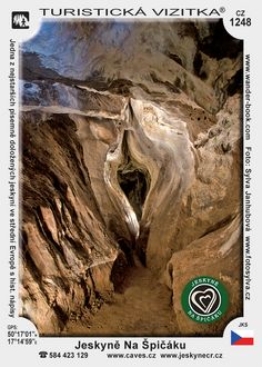 Turistická vizitka - Jeskyně Na Špičáku